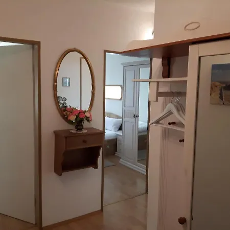 Vakantiehuis Frische Brise 12-03 Cuxhaven