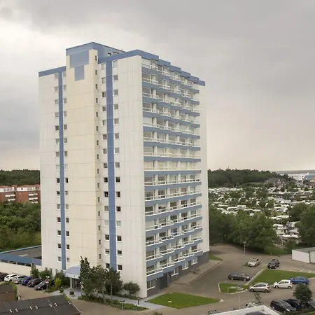 Frische Brise 12-03 Vakantiehuis