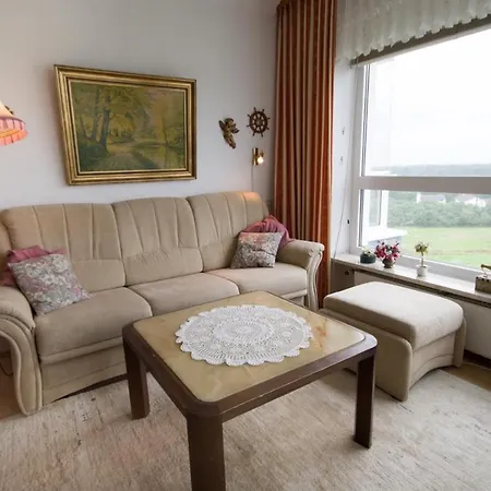 Frische Brise 12-03 Vakantiehuis Cuxhaven