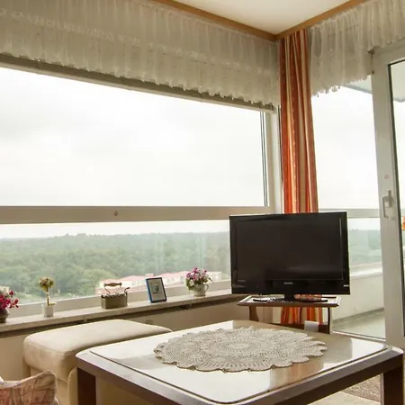 Frische Brise 12-03 Vakantiehuis